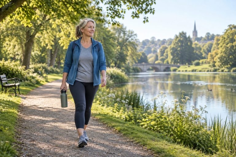 Sustainable Weight Loss After 40: The Complete Beginner Guide